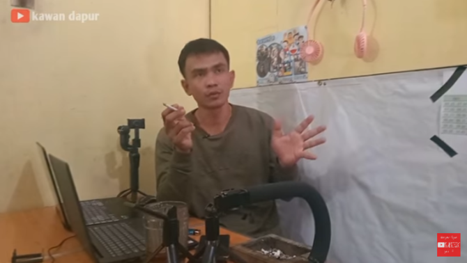 ini cerita bos gorengan yang sukses miliki 8 lapak