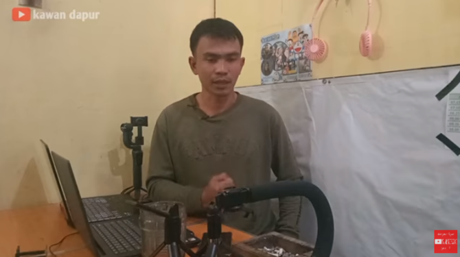 ini cerita bos gorengan yang sukses miliki 8 lapak