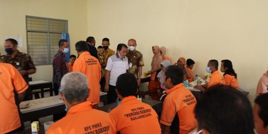 KPK Geledah Sejumlah Tempat di Banjarnegara, Bupati Justru Lakukan Ini