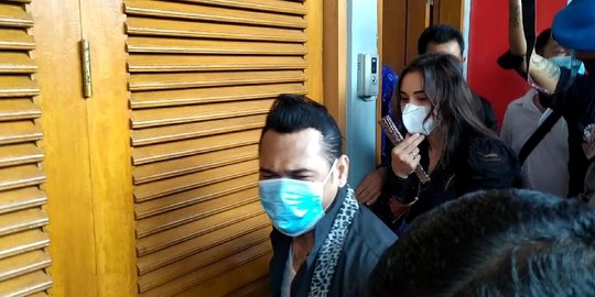 Polisi: Posisi Terakhir Jerinx di Ngawi, Sore Sampai Jakarta