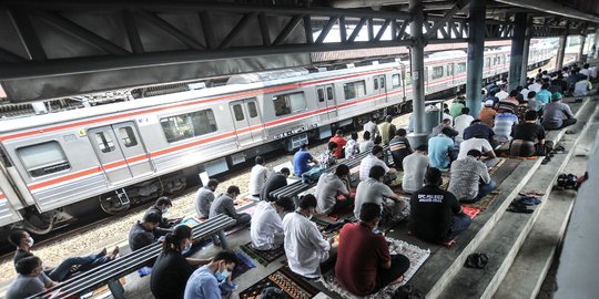 DMI: Aturan Salat Jumat Ganjil Genap Usulan JK, Semua Terserah Panitia Masjid