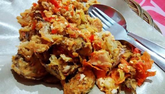 resep sambal geprek pedas menggugah selera cocok untuk menu sehari hari