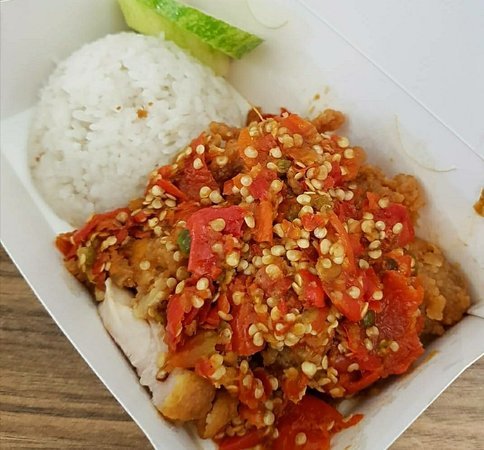 resep sambal geprek pedas menggugah selera cocok untuk menu sehari hari