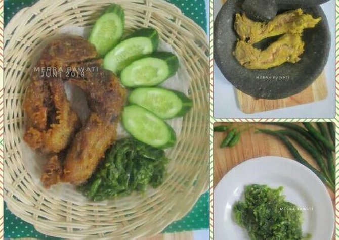 resep sambal geprek pedas menggugah selera cocok untuk menu sehari hari