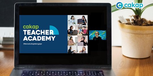 Cakap Teacher Academy: Peningkatan Kompetensi Guru Bahasa Inggris secara Digital