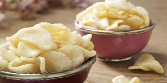 7 Cara Membuat Kerupuk Enak dari Berbagai Bahan, Gurih dan Renyah
