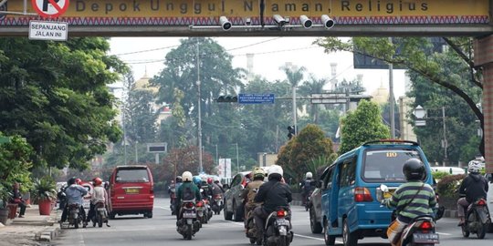 Satgas Sebut Mobilitas Warga Depok Meningkat karena Mal di Jakarta Dibuka