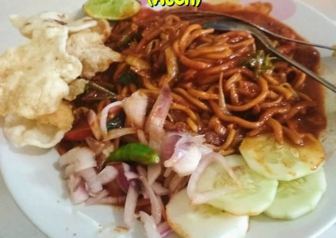 mie aceh