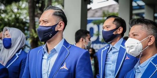 Gugatan Kubu AHY Terkait Pelaksanaan KLB Demokrat Ditolak PN Jakpus