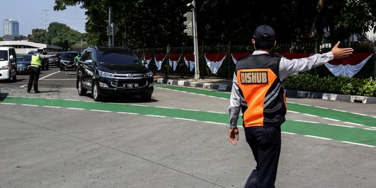 Pemprov DKI Akui Masih Kurang Sosialisasi Aturan Ganjil Genap