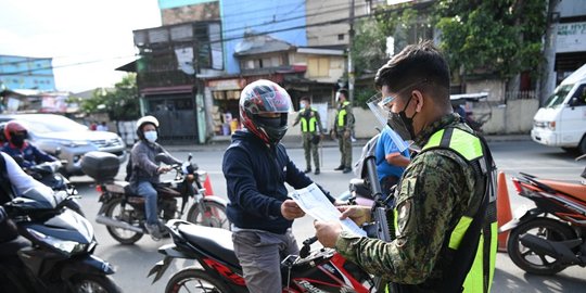 Mengaku Ditolak Rumah Sakit, WN Amerika di Medan Datangi Pos Penyekatan