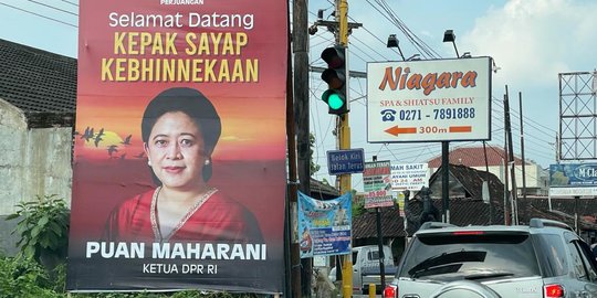 Politisi PDIP: Kok Heboh Banget Kalau Mbak Puan Pasang Baliho?