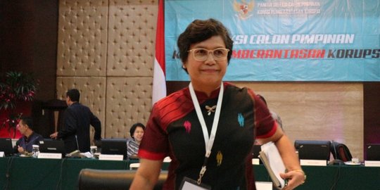 Dewas KPK Sebut Kasus Dugaan Pelanggaran Etik Lili Pintauli Siregar Masih Sidang