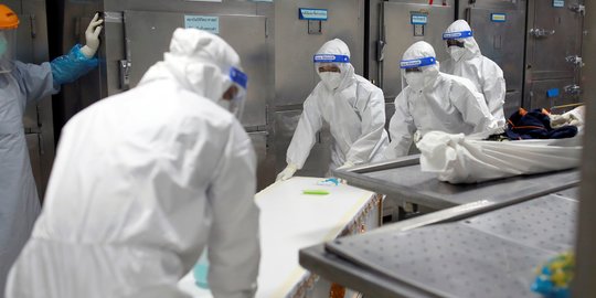 3 Penderita Covid-19 di Kotim Meninggal Saat Isolasi Mandiri