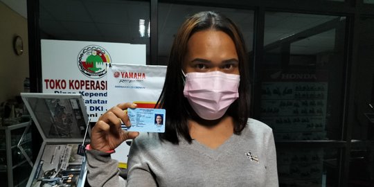 Sumanto Alias Dea, Transgender di Depok Lega Bisa Punya KTP