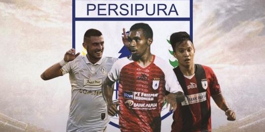 5 Pemain Persipura dengan Nilai Pasar Mentereng di BRI Liga 1: Didominasi Wajah Lokal