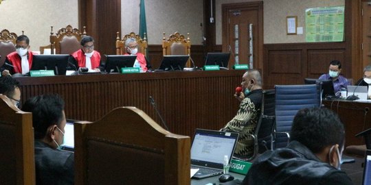 Jaksa KPK Minta Hakim Kabulkan JC Matheus Joko Karena Ungkap Peran Juliari
