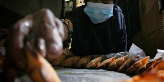 Mencicipi Kembang Waru, Kue Jadul Kotagede Favorit Kerajaan Mataram