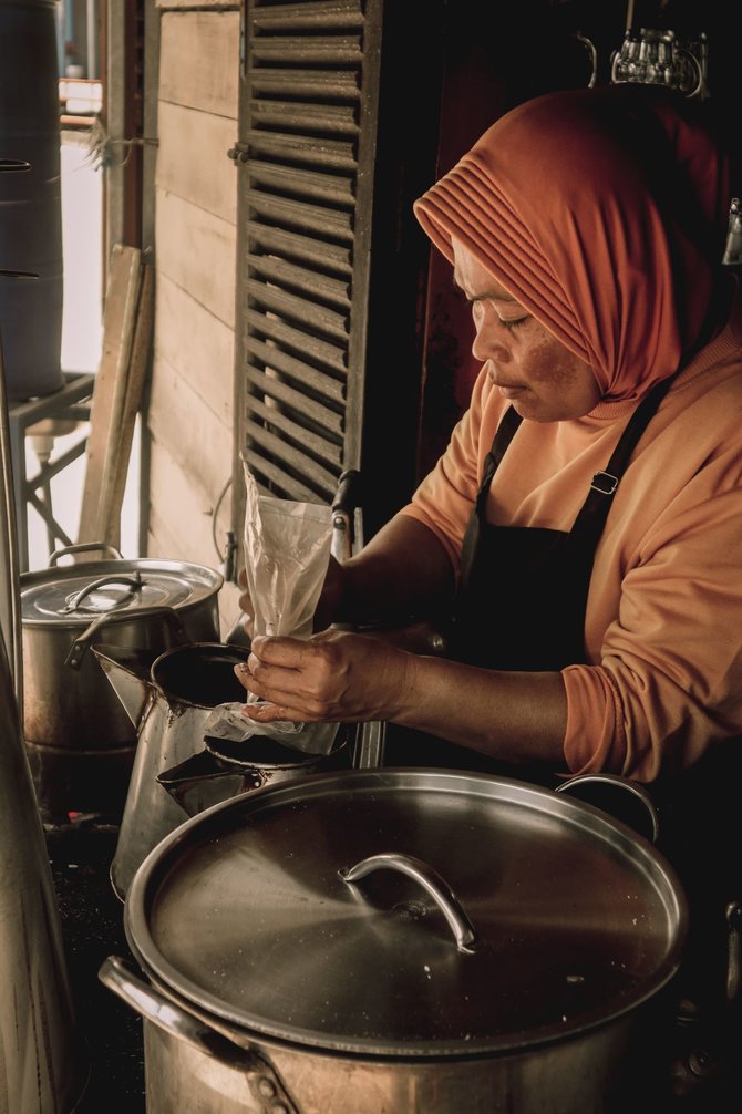 kopi kong djie belitung