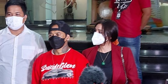 Jerinx Ingin Upayakan Restoratif Justice dengan Adam Deni