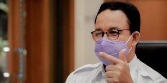 Anies Klaim Data Ganda Bansos di DKI Rampung, Bantuan Sudah Diberikan ke Warga