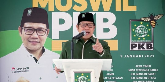 Cak Imin: Kualitas Jaringan Internet Menentukan Masa Depan Indonesia