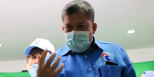 Fahri Hamzah Dorong Konsolidasi Sistem Terkait Polemik TWK KPK