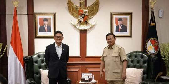 Gerindra Ungkap Prabowo Risih Disebut Lembaga Survei Menteri Paling Bekerja Baik