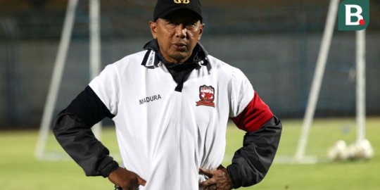 Madura United Menyusun Siasat Agar Pemain Tak Cedera Jelang BRI Liga 1 - Vimarsana News
