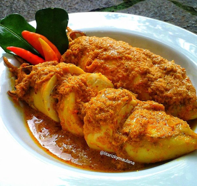 resep cumi