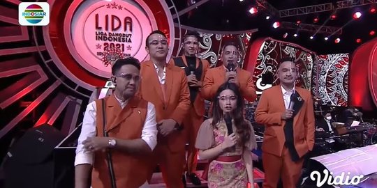 LIDA 2021 Semakin Seru, Intip Deretan Fakta Konser Top 6 Grup 1
