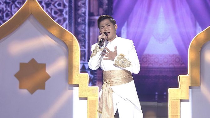 konser top 6 grup 1 lida