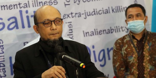 Novel: Misi 57 Pegawai Tak Lolos TWK Jaga Upaya Pelemahan KPK Termasuk dari Pimpinan