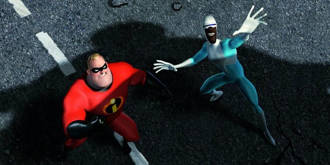 7 film superhero kocak dan lucu hiburan menarik saat santai