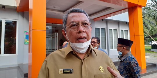 Realisasi Rendah, Pemkot Tangerang Selatan Turunkan Target Vaksinasi