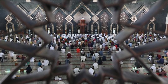 Fakta Terbaru Imbauan Salat Jumat Dua Gelombang, MUI Banyuwangi Tolak karena Ini