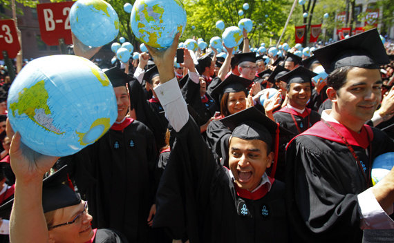 wisuda harvard