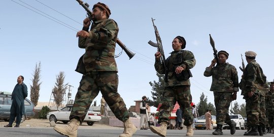 Situasi Afghanistan Memburuk, Denmark dan Norwegia Tutup Kedutaan