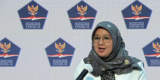 Penanganan Covid RI Berjalan Baik, Pemerintah Sebut Hasil Dukungan dari Masyarakat - Vimarsana News