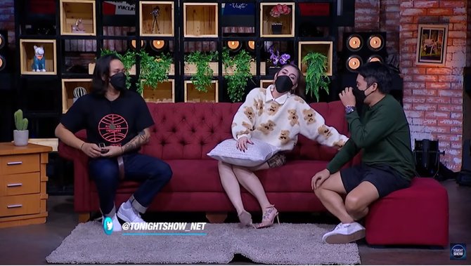 jadi single mom di usia 21 tahun celine evangelista kenang titik terendahnya