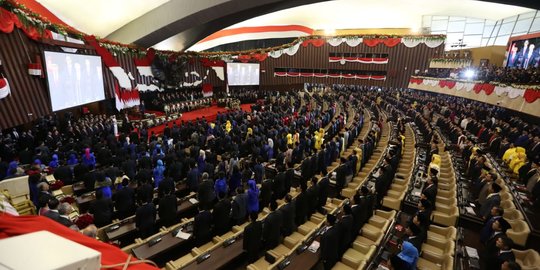 Megawati hingga SBY akan Hadir Sidang Tahunan MPR secara Virtual