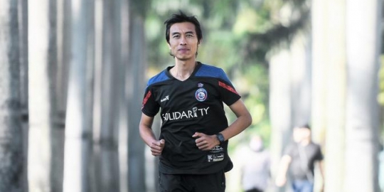 Untuk Kali Pertama, Arema Anniversary Run Digelar Secara Virtual - Vimarsana News