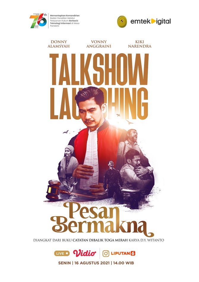 film pesan bermakna