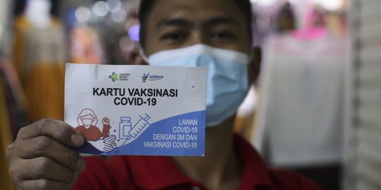 Sistem Data dan Teknologi Sebagai Kunci Keberhasilan Vaksinasi