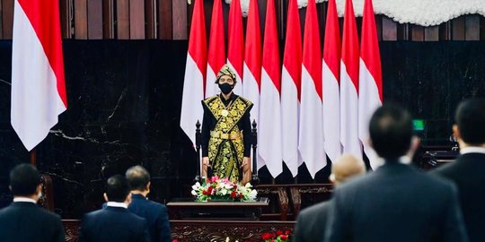 Sidang Tahunan MPR-DPR Digelar Hari Ini, Berikut Susunan Acaranya