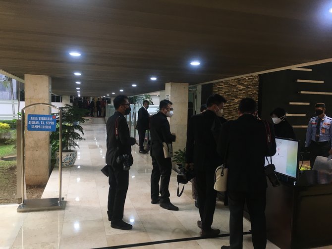 pengamanan sidang tahunan mpr