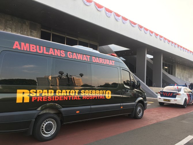 pengamanan sidang tahunan mpr