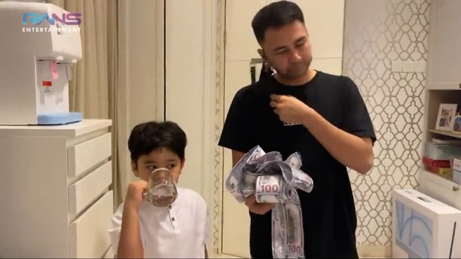 ulang tahun rafathar ke 6