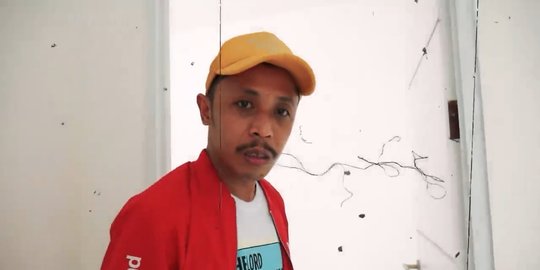 Purnomo, Pemain Sinetron 'Tukang Ojek Pengkolan' Alih Profesi Jadi Driver Bus
