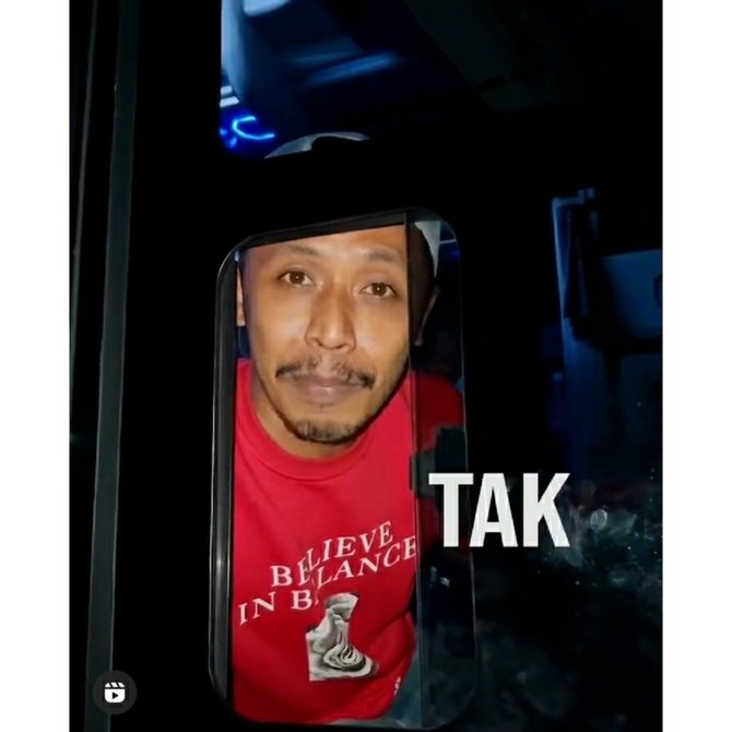 purnomo pemain sinetron 039tukang ojek pengkolan039 alih profesi jadi driver bus